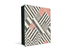 Wall Mounted Key Holder K10 Linoleum background