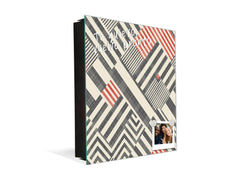 Wall Mounted Key Holder K10 Linoleum background