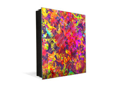 Key Cabinet Storage Box K08 Bright Splashes