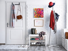 Key Cabinet Storage Box K08 Bright Splashes