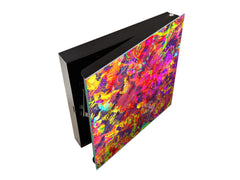 Key Cabinet Storage Box K08 Bright Splashes