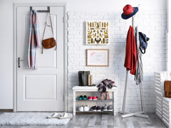 Wall Mount Key Box together K12 Ancient Egyptian symbols