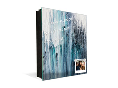 Key Cabinet together with Magnetic Glass Markerboard KN12 Paintings Series: Canvas absract art