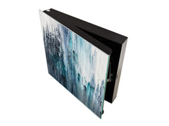 Key Cabinet together with Magnetic Glass Markerboard KN12 Paintings Series: Canvas absract art