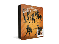 Wall Mount Key Box together K12 Ancient Greek mythology