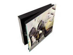 Petite armoire pour les clés avec décoration au choix K15 Monde chic Talons hauts