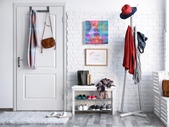 Wall Mount Key Box together K12 Vintage mandalas