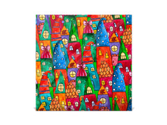 Petite boîte de décoration pour clés avec images au choix K05 Crayon fleur