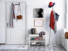 Petite armoire pour les clés avec décoration au choix K13 Femme nue photo artistique