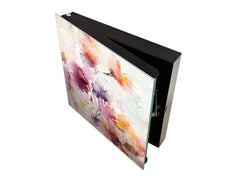 Key Lock Box Storage Holder K08 Greeting Card