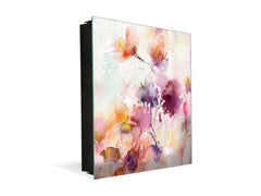 Key Lock Box Storage Holder K08 Greeting Card