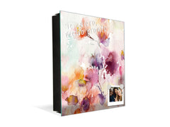 Key Lock Box Storage Holder K08 Greeting Card