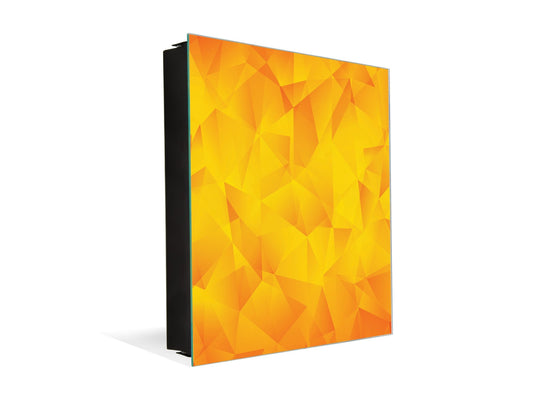 Modern Key Locker K10 Triangular design