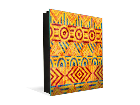 Decorative Key Storage Cabinet K08 Vintage Ornament