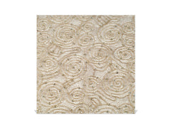 Key Cabinet Storage Box with Frameless Glass White Board KN10 Decorative Surfaces Series: Floral lace