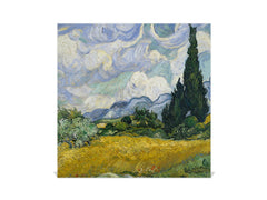 Petite armoire pour clés avec motif au choix K01 Lignes concentriques