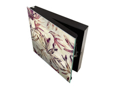 Key Lock Box Storage Holder K10 Abstract greeting card