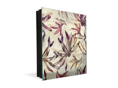 Key Lock Box Storage Holder K10 Abstract greeting card