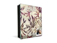 Key Lock Box Storage Holder K10 Abstract greeting card