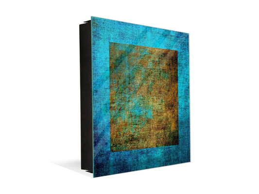 Wall Mount Key Box together K10 Grunge designs