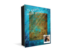 Wall Mount Key Box together K10 Grunge designs