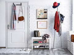 Petite boîte pour clés élégante avec décoration à votre guise K08 Voyage et vacances