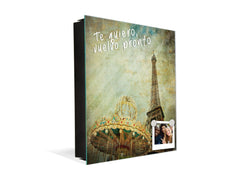 Cajetín llaves para empresas y particulares K08 Torre Eiffel París