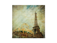 Cajetín llaves para empresas y particulares K08 Torre Eiffel París