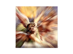 Wall Mount Key Box together with Decorative Dry Erase Board K14 Worldly motives: Archangel