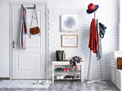 Petite armoire pour clés avec motif au choix K01 Structure moléculaire