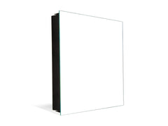 Caja de llaves para montaje en pared Serie de colores K18A Blanco