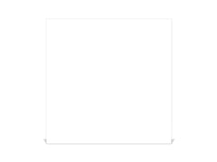 Caja de llaves para montaje en pared Serie de colores K18A Blanco