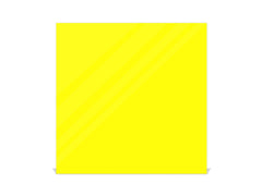 Caja de llaves para montaje en pared Serie de colores K18A Amarillo Limón