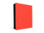 Wall Mount Key Box K18A Series of Colors Orange Red