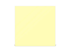 Armadietto portachiavi decorativo con lavagna K18B Serie di colori: Cremoso