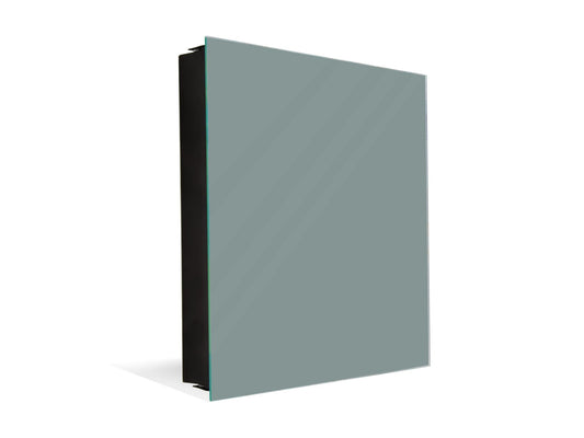 Caja de llaves para montaje en pared Serie de colores K18A Gris