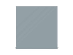 Armadietto portachiavi decorativo con lavagna K18B Serie di colori: Grigio Cenere