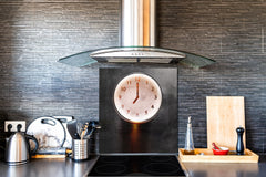 Glass kitchen splashback – Glass upstand BS09 Water splash Series: Beer Watch