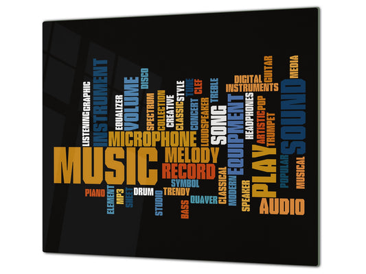 Induction Cooktop cover 60D17: The inscription 3