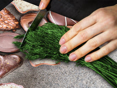 TEMPERED GLASS CHOPPING BOARD 60D13: Chocolates 1