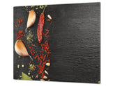 Induction Cooktop Cover Kitchen Board 60D03B: Italian spices 5
