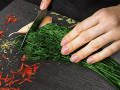 Induction Cooktop Cover Kitchen Board 60D03B: Italian spices 5