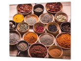Induction Cooktop Cover Kitchen Board 60D03B: Indian spices 2