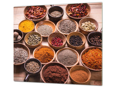 Induction Cooktop Cover Kitchen Board 60D03B: Indian spices 2