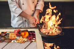 Worktop saver and Pastry Board 60D02: Delicacies 2