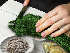 Induction Cooktop Cover Kitchen Board 60D03B: Grains 1