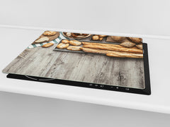 Hob cover 60D09: Breakfast rolls 1