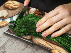 Hob cover 60D09: Breakfast rolls 1