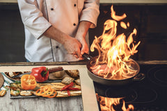 Hob cover 60D09: Breakfast rolls 1