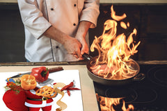 CUTTING BOARD and Cooktop Cover ;D20 Christmas Series: A list of gifts for Santa